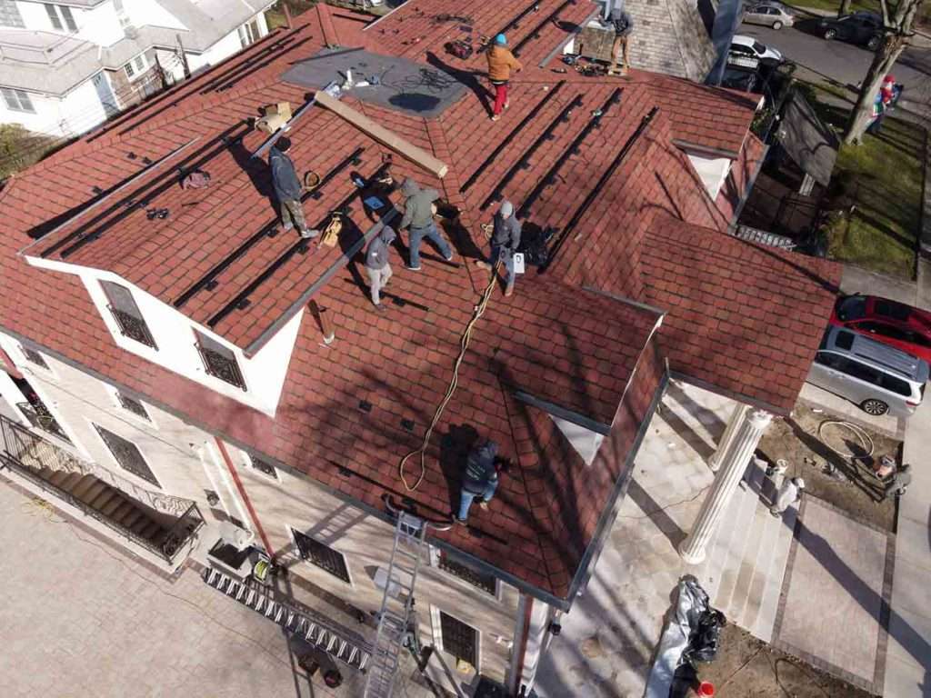 new york solar panel system installation