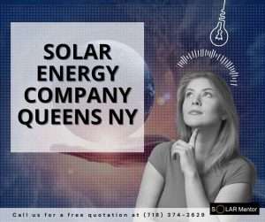 Solar Energy Company Queens NY